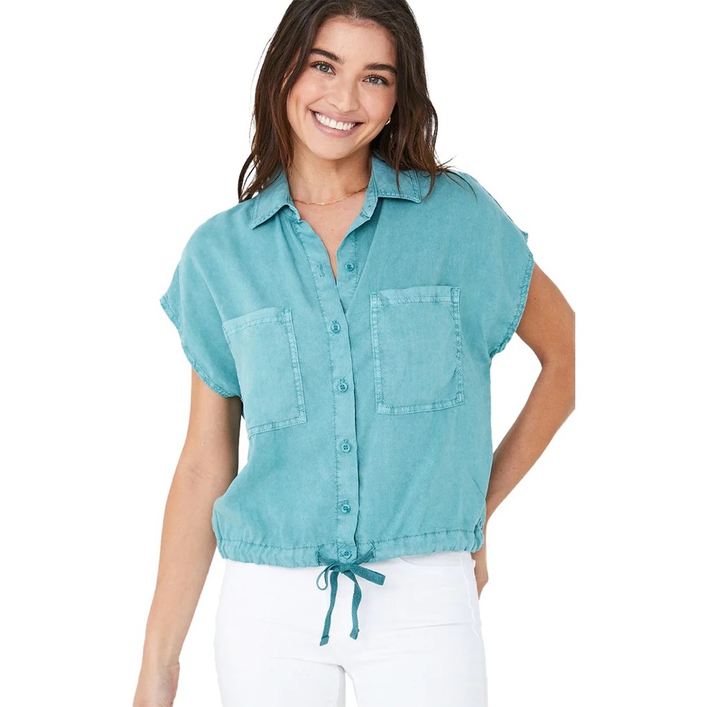 Bella Dahl Short Sleeve